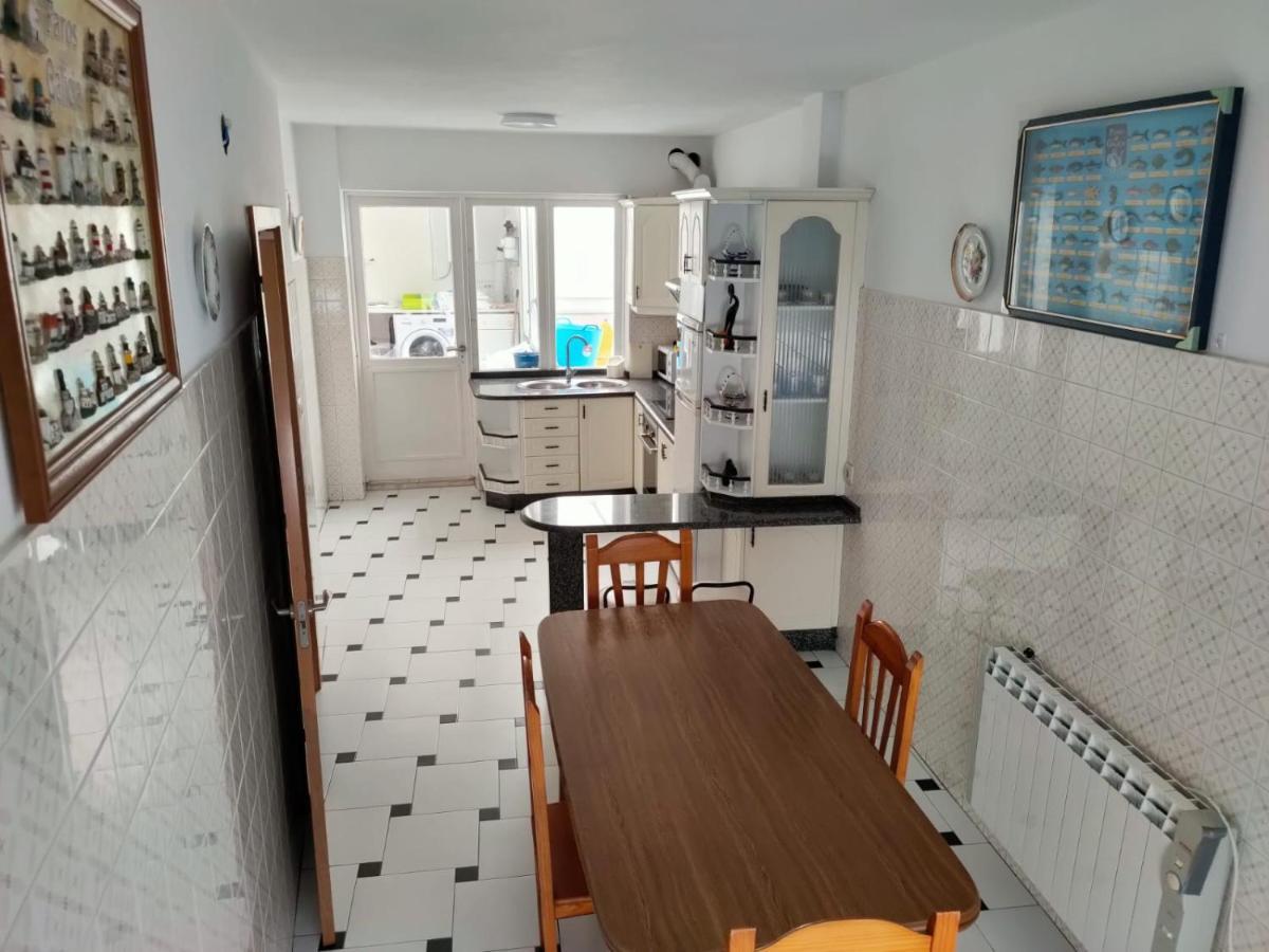 Appartamento Casa Paquita O Grove Esterno foto