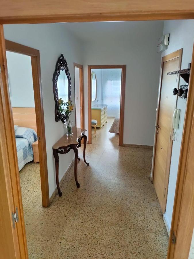 Appartamento Casa Paquita O Grove Esterno foto