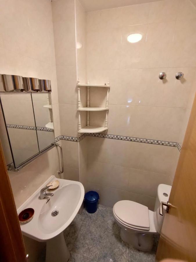 Appartamento Casa Paquita O Grove Esterno foto