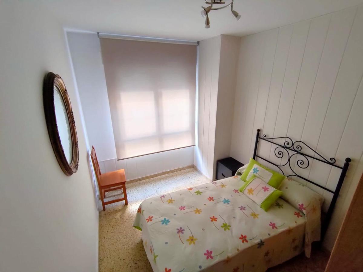 Appartamento Casa Paquita O Grove Esterno foto