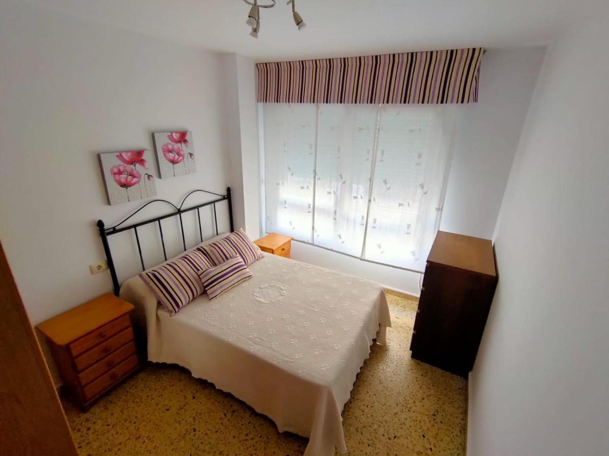 Appartamento Casa Paquita O Grove Esterno foto
