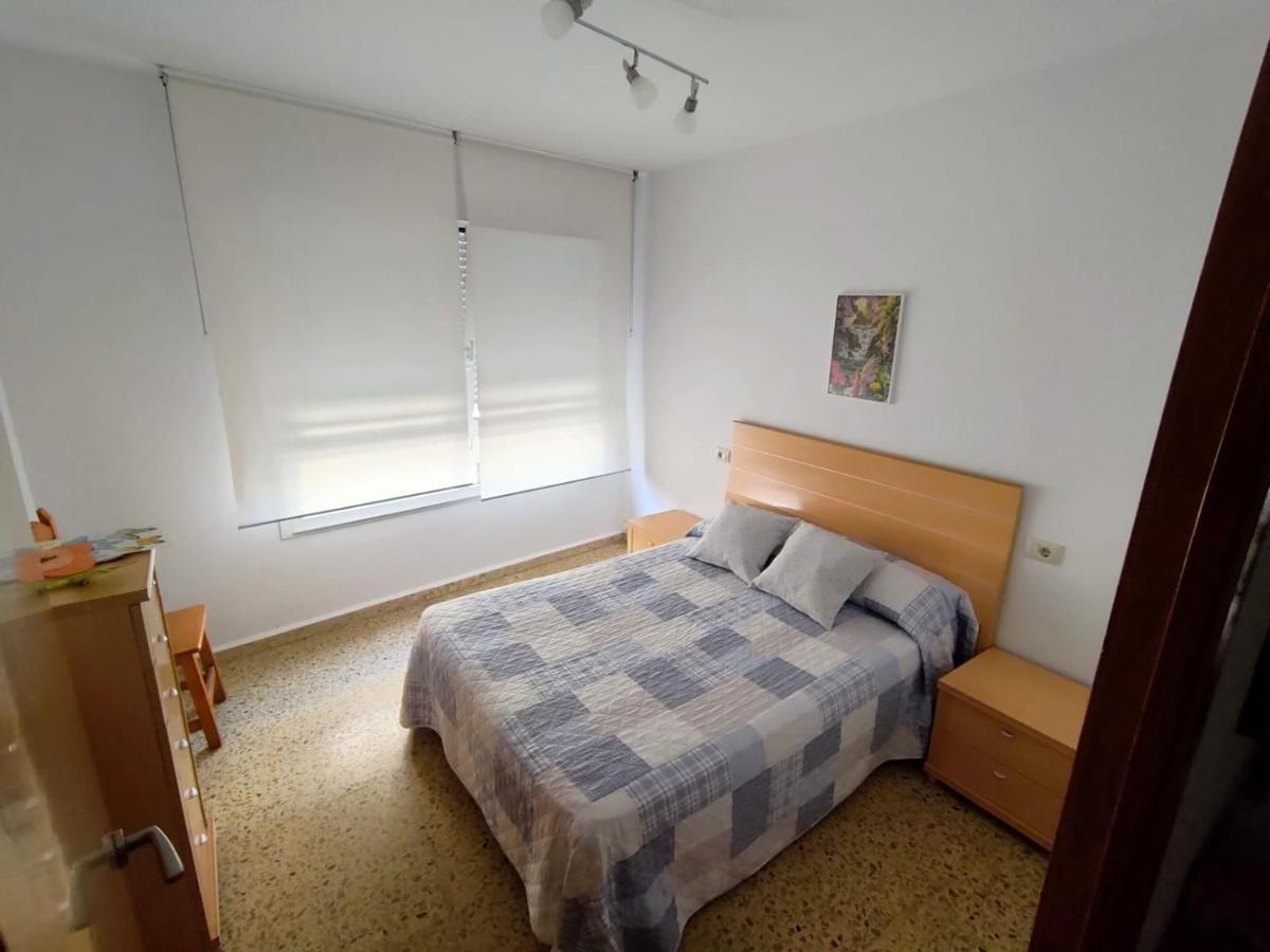 Appartamento Casa Paquita O Grove Esterno foto