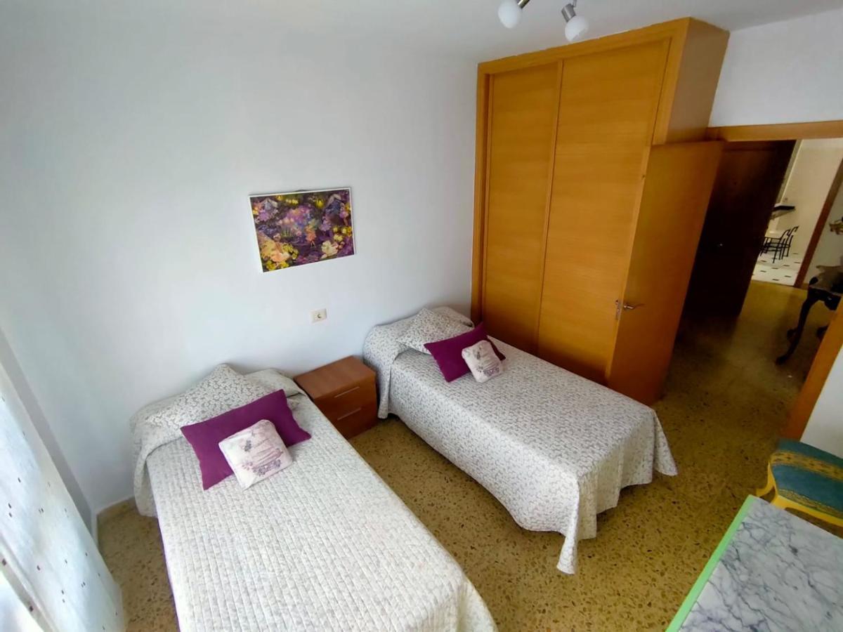 Appartamento Casa Paquita O Grove Esterno foto
